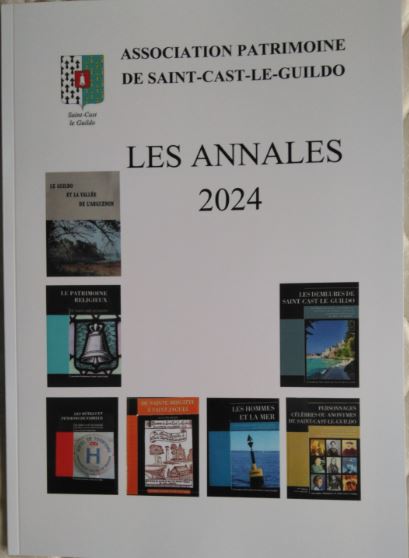 Les annales 2024