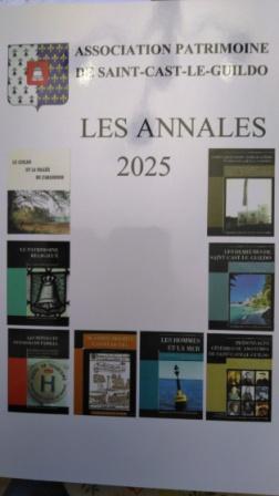 Les annales 2025